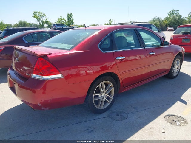 Продаж на аукціоні авто 2015 Chevrolet Impala Limited Ltz, vin: 2G1WC5E33F1123086, номер лоту: 45087943