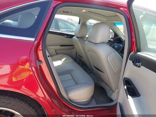 Продаж на аукціоні авто 2015 Chevrolet Impala Limited Ltz, vin: 2G1WC5E33F1123086, номер лоту: 45087943