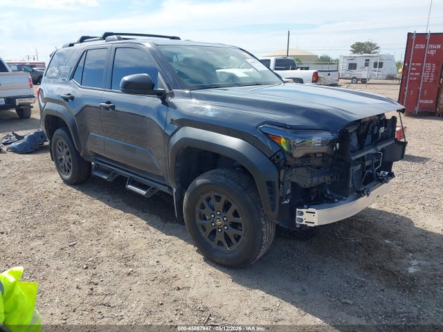 Aukcja sprzedaży 2025 Toyota 4runner Sr5, vin: JTEVA5AR5S5000672, numer aukcji: 45087947