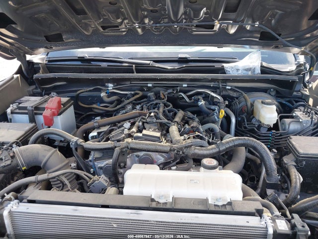Toyota 4RUNNER SR5 2025 JTEVA5AR5S5000672 Image 27