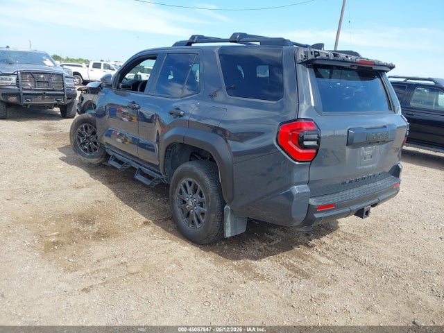 Toyota 4RUNNER SR5 2025 JTEVA5AR5S5000672 Image 20