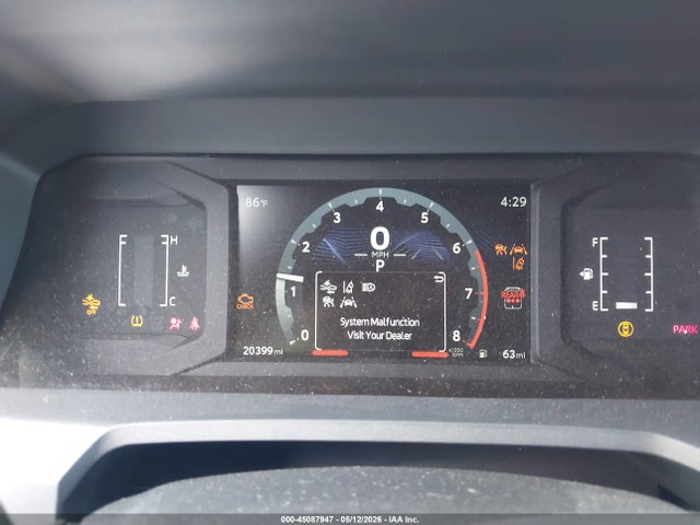 Toyota 4RUNNER SR5 2025 JTEVA5AR5S5000672 Image 24