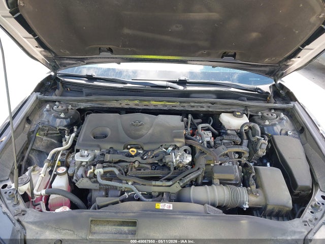 Toyota CAMRY LE 2025 4T1DAACKXSU505195 Image 10