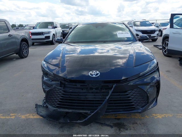 Toyota CAMRY LE 2025 4T1DAACKXSU505195 Image 13