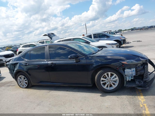Toyota CAMRY LE 2025 4T1DAACKXSU505195 Image 14