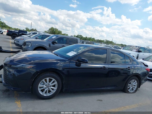 Toyota CAMRY LE 2025 4T1DAACKXSU505195 Image 15