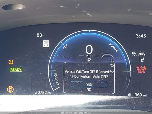 Toyota CAMRY LE 2025 4T1DAACKXSU505195 Image 16