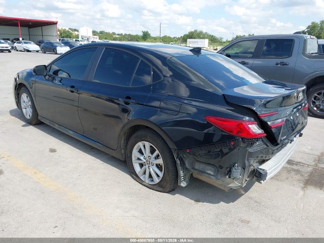 Toyota CAMRY LE 2025 4T1DAACKXSU505195 Image 3