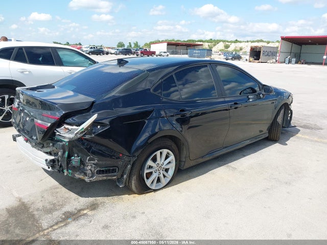 Toyota CAMRY LE 2025 4T1DAACKXSU505195 Image 4