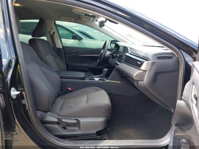 Toyota CAMRY LE 2025 4T1DAACKXSU505195 Image 5