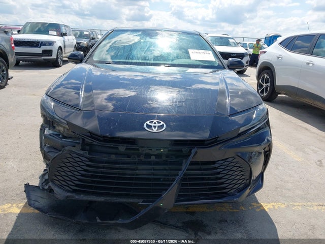 Toyota CAMRY LE 2025 4T1DAACKXSU505195 Image 6