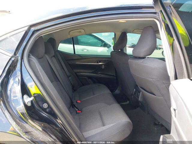 Toyota CAMRY LE 2025 4T1DAACKXSU505195 Image 8