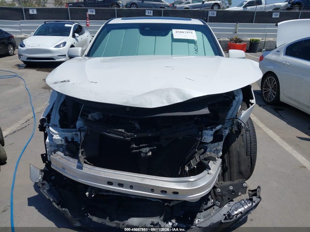 Acura Rdx A-spec Package 2022 5J8TC1H67NL004816 Image 11
