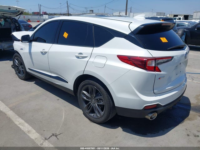 Acura Rdx A-spec Package 2022 5J8TC1H67NL004816 Image 3