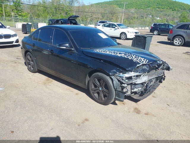 45087952 :رقم المزاد ، WBA8E3G52GNU03527 vin ، 2016 Bmw 328i Xdrive مزاد بيع
