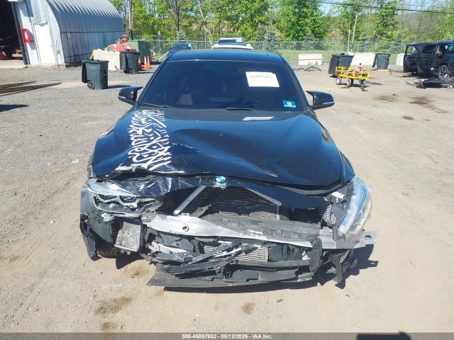 Продажа на аукционе авто 2016 Bmw 328i Xdrive, vin: WBA8E3G52GNU03527, номер лота: 45087952
