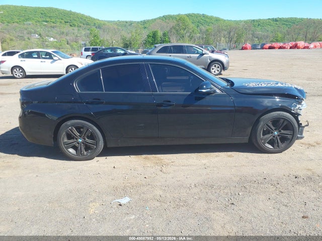 Продажа на аукционе авто 2016 Bmw 328i Xdrive, vin: WBA8E3G52GNU03527, номер лота: 45087952