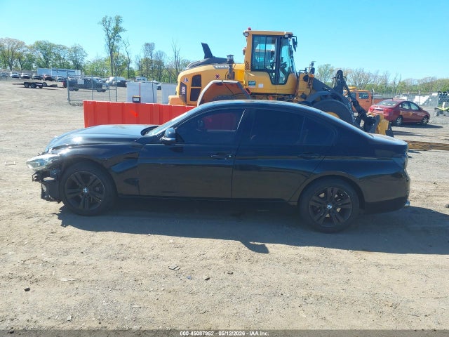 Продажа на аукционе авто 2016 Bmw 328i Xdrive, vin: WBA8E3G52GNU03527, номер лота: 45087952