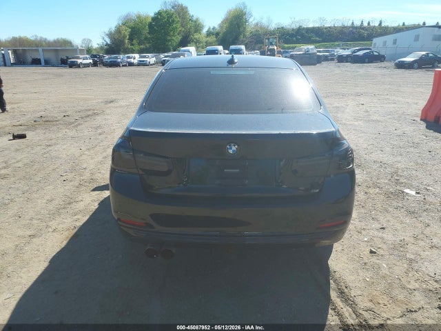 Продажа на аукционе авто 2016 Bmw 328i Xdrive, vin: WBA8E3G52GNU03527, номер лота: 45087952