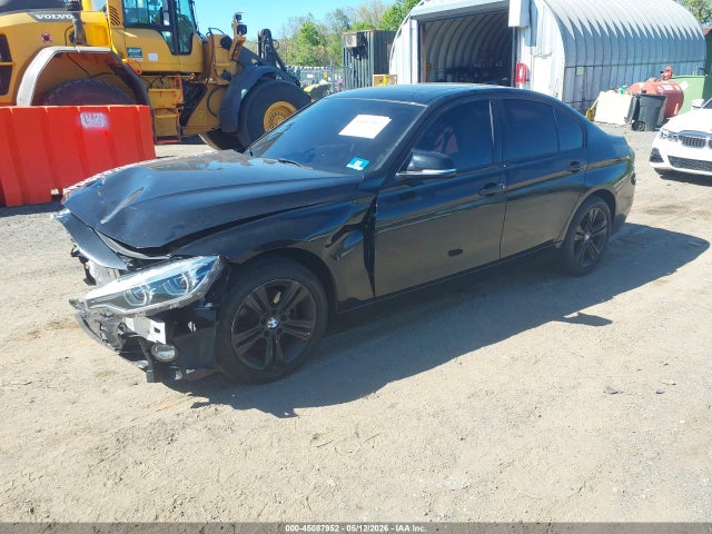 Продажа на аукционе авто 2016 Bmw 328i Xdrive, vin: WBA8E3G52GNU03527, номер лота: 45087952