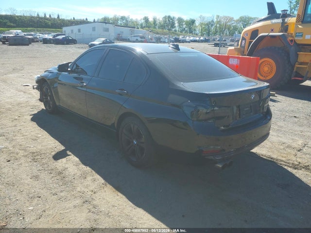 Продажа на аукционе авто 2016 Bmw 328i Xdrive, vin: WBA8E3G52GNU03527, номер лота: 45087952