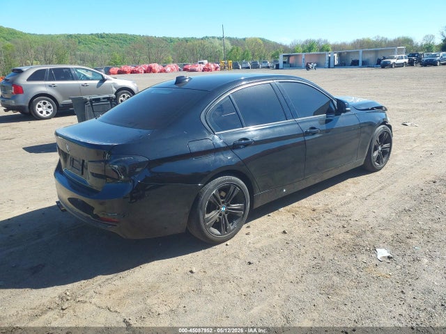 Продажа на аукционе авто 2016 Bmw 328i Xdrive, vin: WBA8E3G52GNU03527, номер лота: 45087952