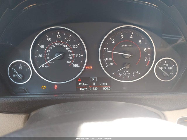 Продажа на аукционе авто 2016 Bmw 328i Xdrive, vin: WBA8E3G52GNU03527, номер лота: 45087952