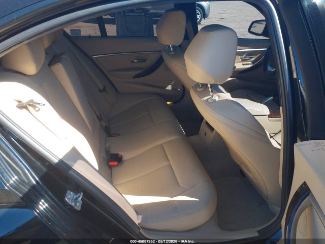 Продаж на аукціоні авто 2016 Bmw 328i Xdrive, vin: WBA8E3G52GNU03527, номер лоту: 45087952