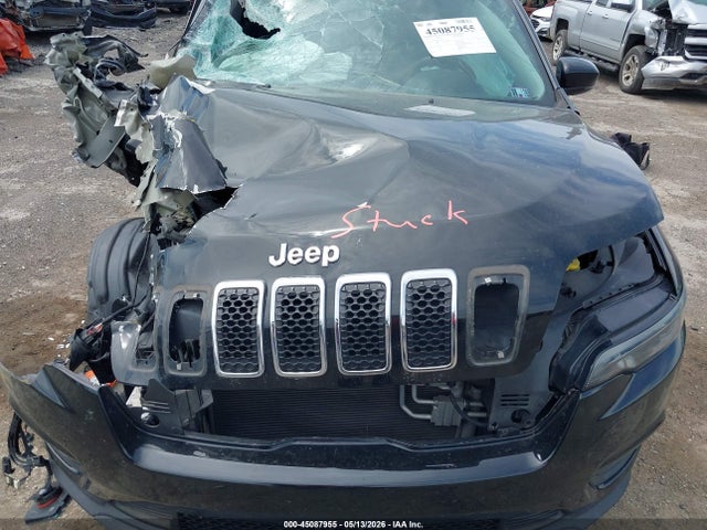 Aukcja sprzedaży 2019 Jeep Cherokee Latitude Plus 4x4, vin: 1C4PJMLB3KD478585, numer aukcji: 45087955