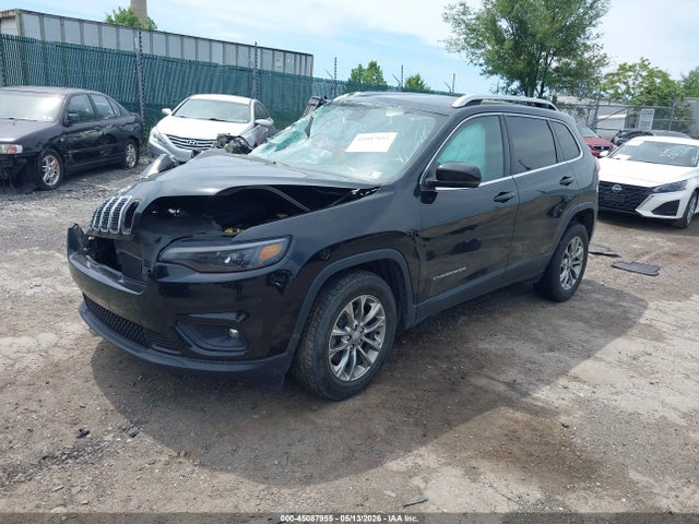 Aukcja sprzedaży 2019 Jeep Cherokee Latitude Plus 4x4, vin: 1C4PJMLB3KD478585, numer aukcji: 45087955