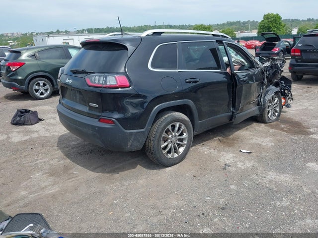 Aukcja sprzedaży 2019 Jeep Cherokee Latitude Plus 4x4, vin: 1C4PJMLB3KD478585, numer aukcji: 45087955