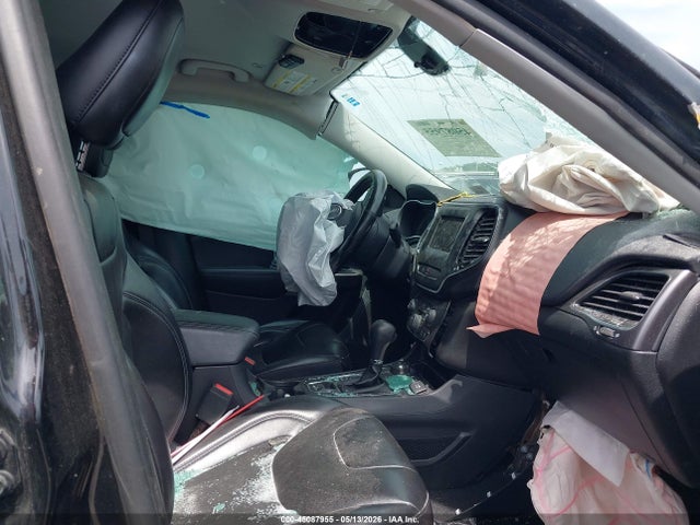 Aukcja sprzedaży 2019 Jeep Cherokee Latitude Plus 4x4, vin: 1C4PJMLB3KD478585, numer aukcji: 45087955