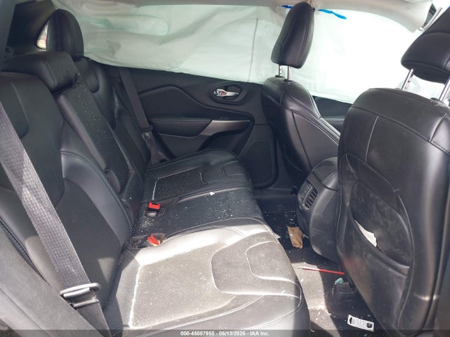 Aukcja sprzedaży 2019 Jeep Cherokee Latitude Plus 4x4, vin: 1C4PJMLB3KD478585, numer aukcji: 45087955