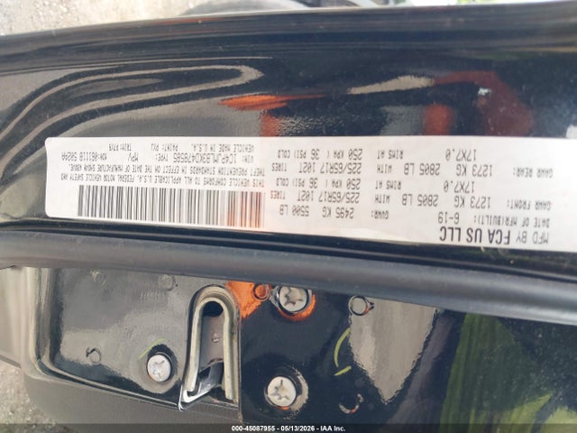 Aukcja sprzedaży 2019 Jeep Cherokee Latitude Plus 4x4, vin: 1C4PJMLB3KD478585, numer aukcji: 45087955