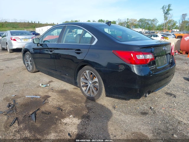 Aukcja sprzedaży 2016 Subaru Legacy 3.6r Limited, vin: 4S3BNEJ60G3042624, numer aukcji: 45087958