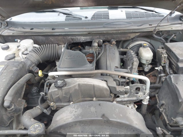 Продажа на аукционе авто 2006 Gmc Envoy Sle, vin: 1GKDT13S262339713, номер лота: 45087959