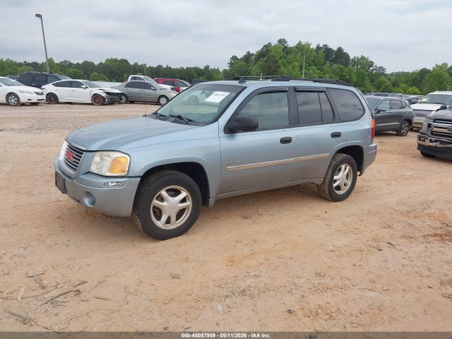 Продажа на аукционе авто 2006 Gmc Envoy Sle, vin: 1GKDT13S262339713, номер лота: 45087959