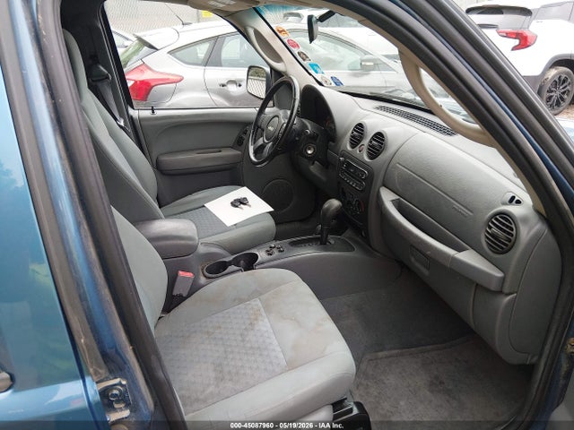 Aukcja sprzedaży 2006 Jeep Liberty Sport, vin: 1J4GL48K66W270398, numer aukcji: 45087960