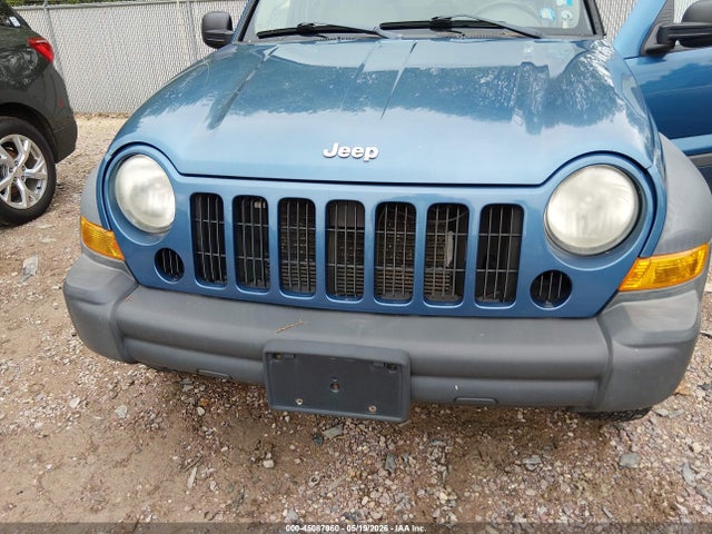 Aukcja sprzedaży 2006 Jeep Liberty Sport, vin: 1J4GL48K66W270398, numer aukcji: 45087960