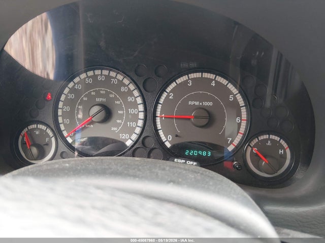 Aukcja sprzedaży 2006 Jeep Liberty Sport, vin: 1J4GL48K66W270398, numer aukcji: 45087960
