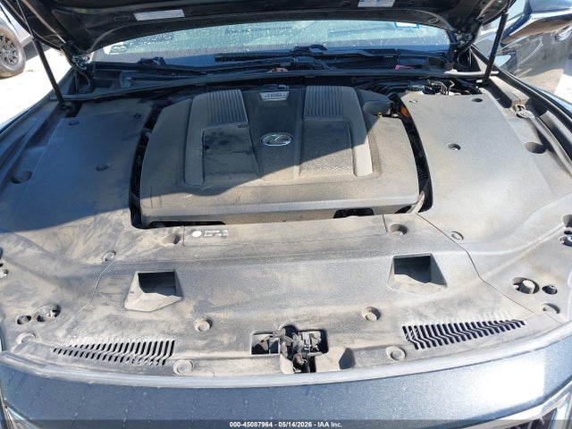 Продажа на аукционе авто 2021 Lexus Ls 500, vin: JTHD51FF8M5015230, номер лота: 45087964