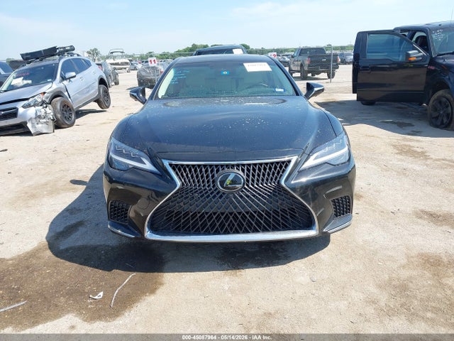 Продажа на аукционе авто 2021 Lexus Ls 500, vin: JTHD51FF8M5015230, номер лота: 45087964