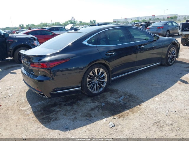 Продажа на аукционе авто 2021 Lexus Ls 500, vin: JTHD51FF8M5015230, номер лота: 45087964