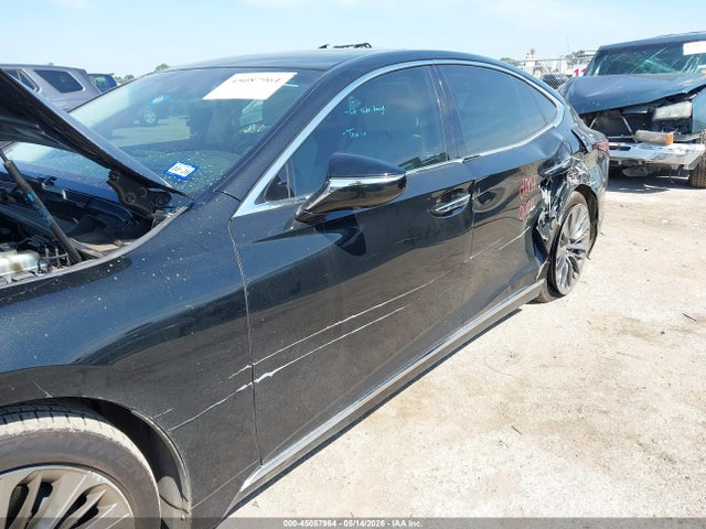 Продажа на аукционе авто 2021 Lexus Ls 500, vin: JTHD51FF8M5015230, номер лота: 45087964