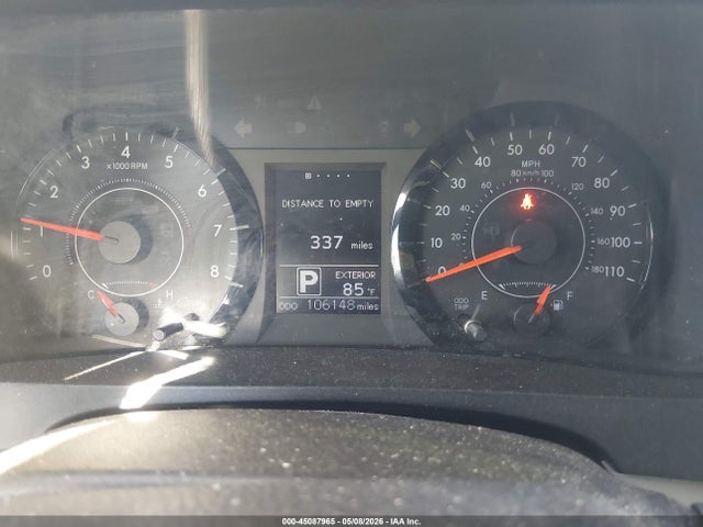 Продаж на аукціоні авто 2017 Toyota Sienna Le 8 Passenger, vin: 5TDKZ3DC0HS827848, номер лоту: 45087965