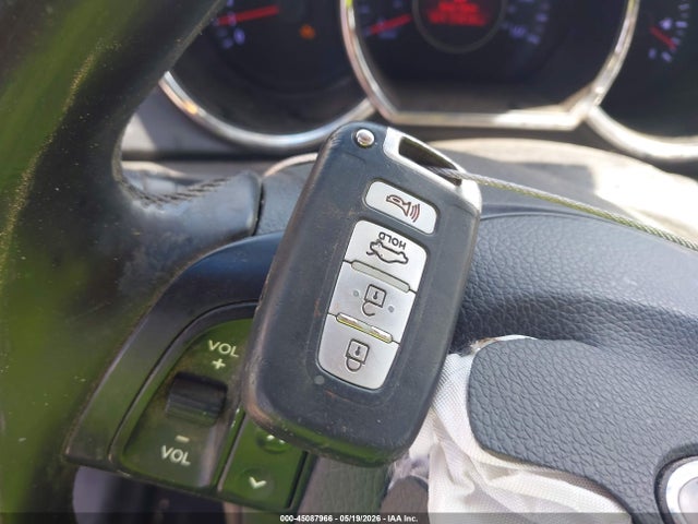45087966 :رقم المزاد ، 5XXGN4A7XDG226781 vin ، 2013 Kia Optima Ex مزاد بيع