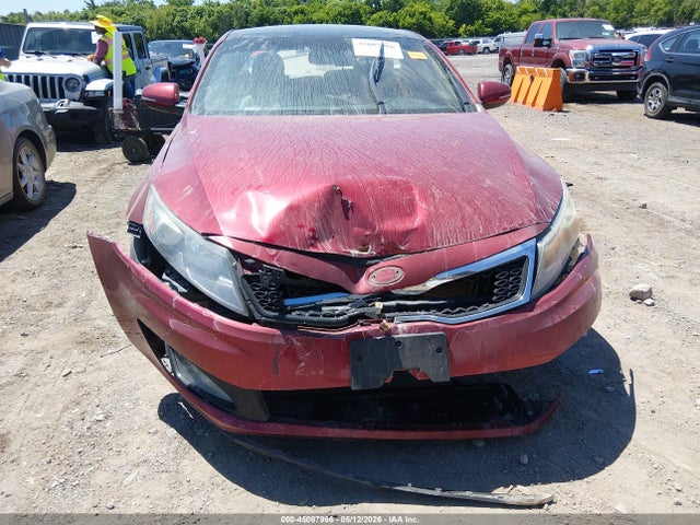45087966 :رقم المزاد ، 5XXGN4A7XDG226781 vin ، 2013 Kia Optima Ex مزاد بيع