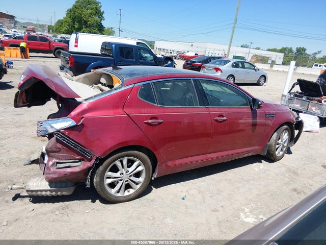 45087966 :رقم المزاد ، 5XXGN4A7XDG226781 vin ، 2013 Kia Optima Ex مزاد بيع