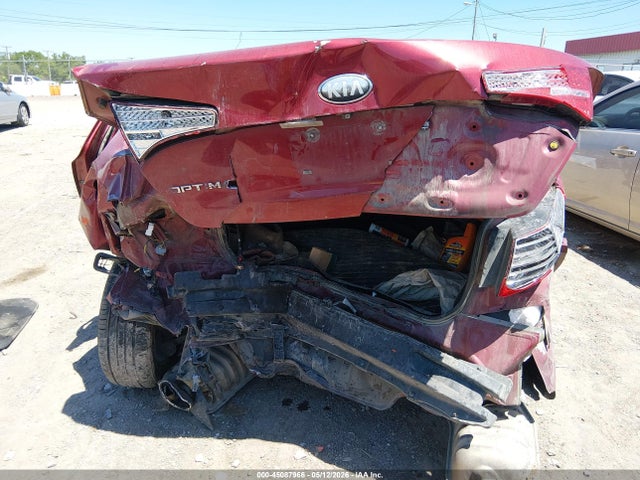 45087966 :رقم المزاد ، 5XXGN4A7XDG226781 vin ، 2013 Kia Optima Ex مزاد بيع