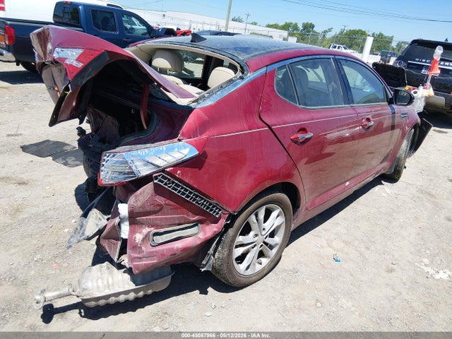 45087966 :رقم المزاد ، 5XXGN4A7XDG226781 vin ، 2013 Kia Optima Ex مزاد بيع